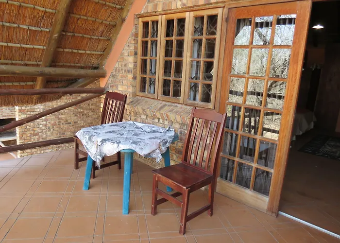 Serenity Du Bois Lodge