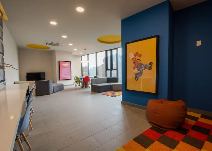 Park Life Siroco Santa Fe