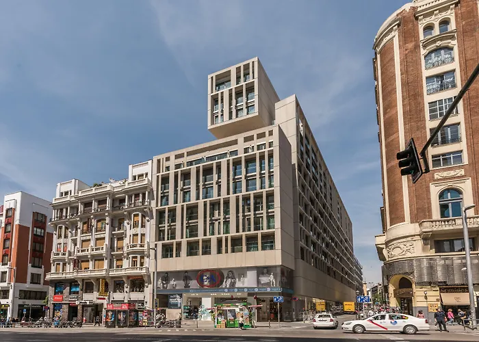 Casa vacanza: Smartrental Collection Centric II