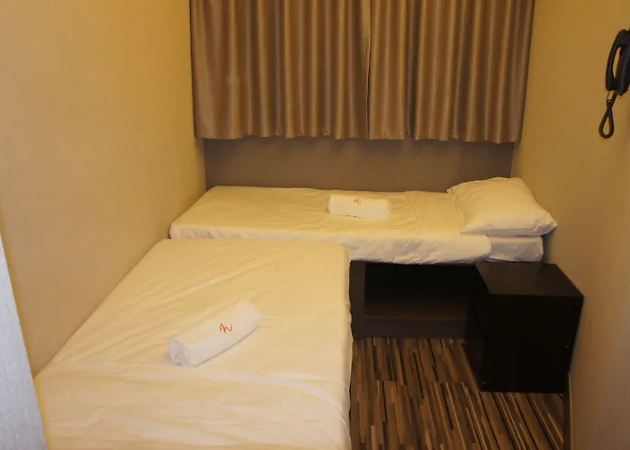 Homy Inn North Point