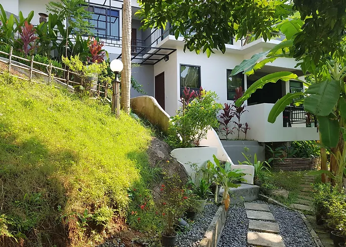 Balcony Villa