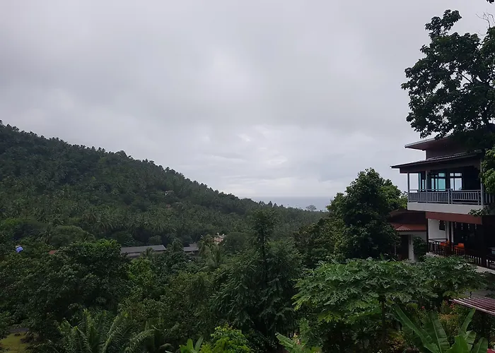 Balcony Villa
