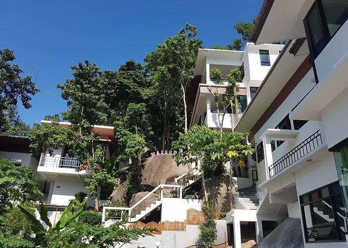 Balcony Villa
