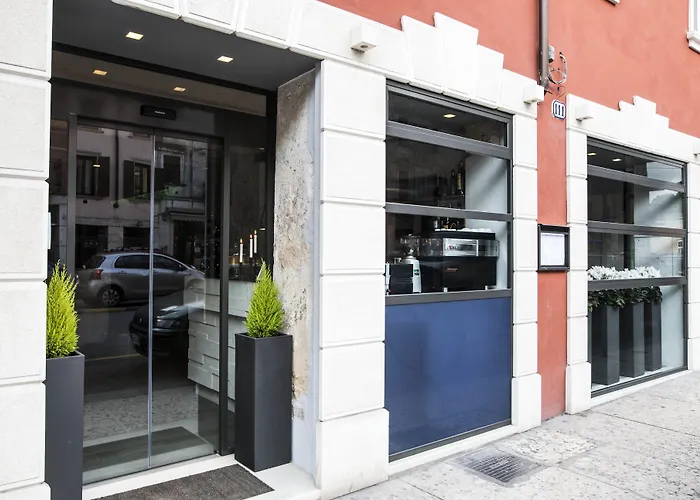 Hotel familiare: Locanda al Vescovo&SPA