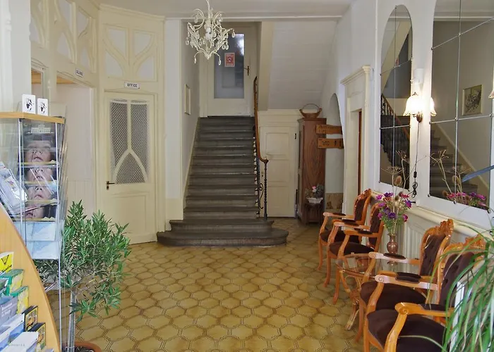Maison d'hôtes Hôtel de la Gare