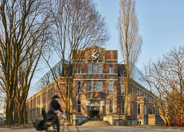 Hotel sulla spiaggia: Generator Amsterdam