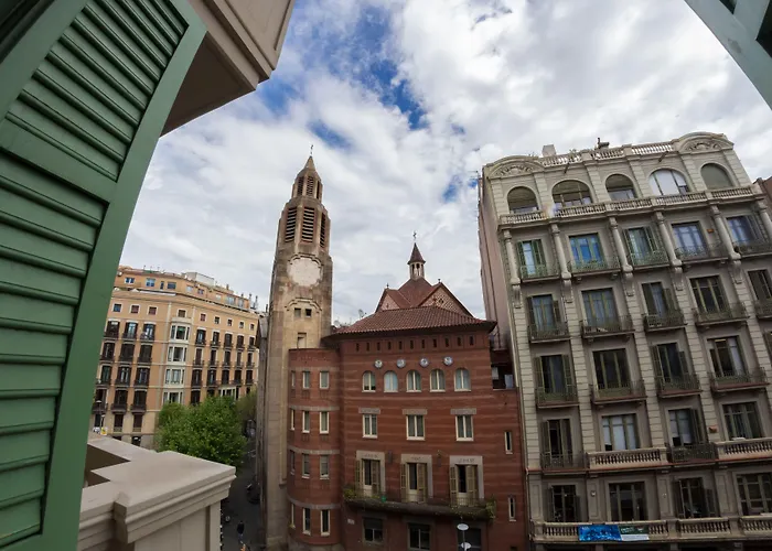 Hotel: Sant Jordi Hostels Rock Palace