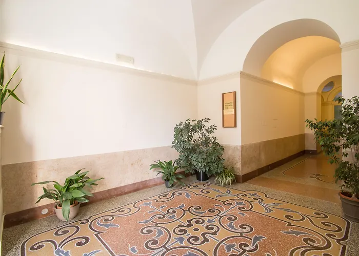 Mosaic Central Guest House