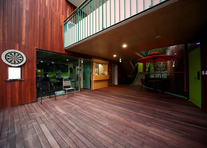 Backpacker'S Home