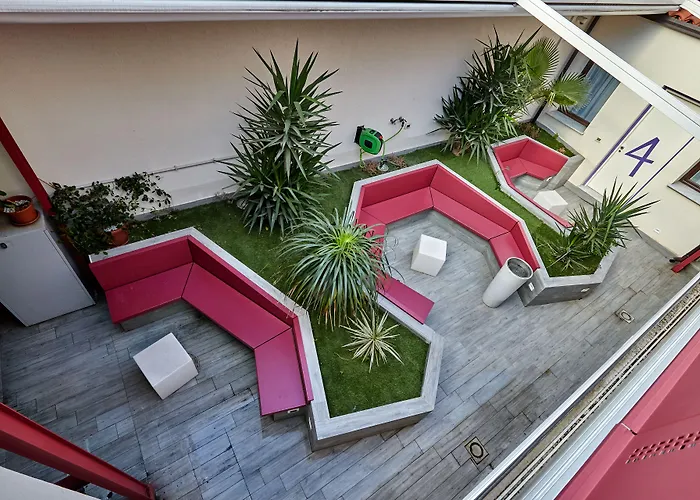 Hotel sulla spiaggia: Hospitality Hotel