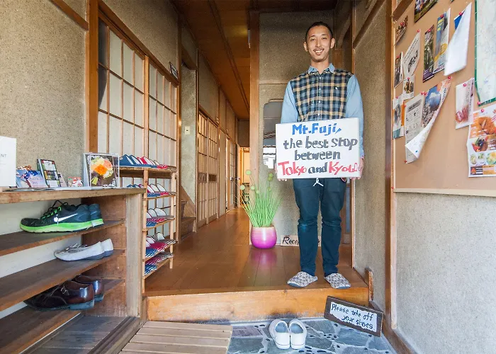 Nasubi Mt. Fuji Backpackers