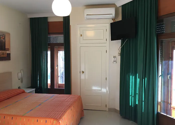 Hostal Cervantes