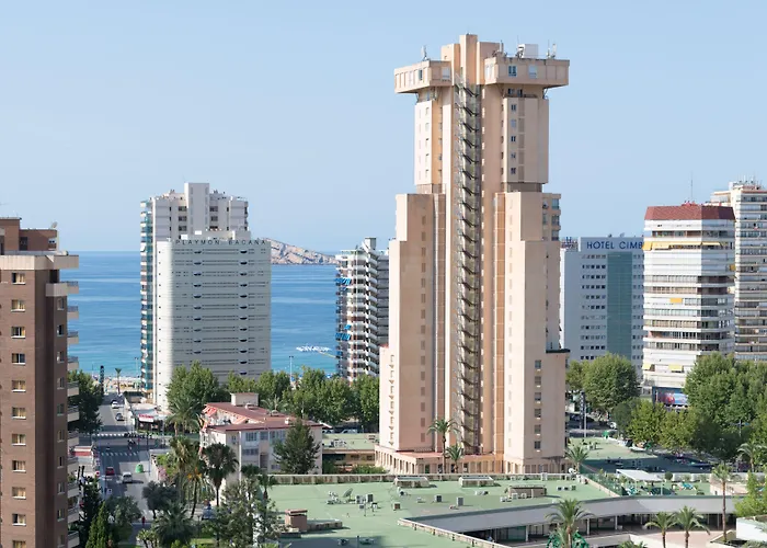 Apartamentos Gemelos 4 - Beninter