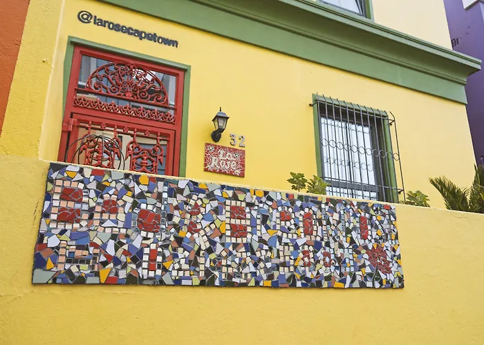 Family Friendly Hotels La Rose B&B