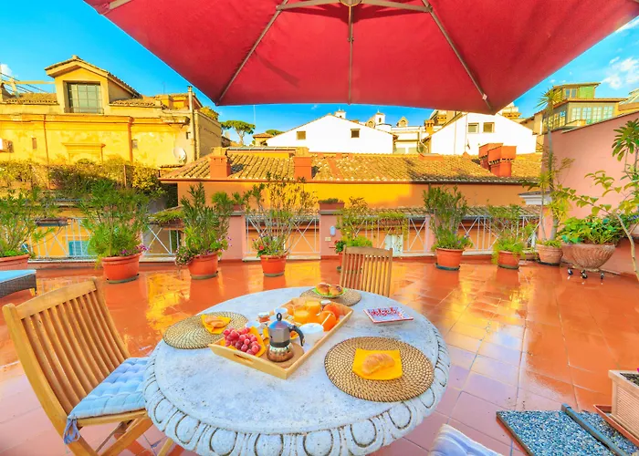 Family Hotel: Babuino 79