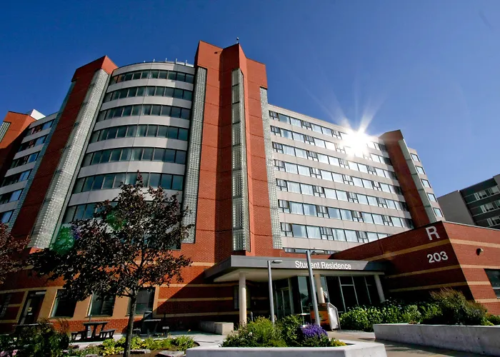 Apart hotel: Humber College North Campus Residence