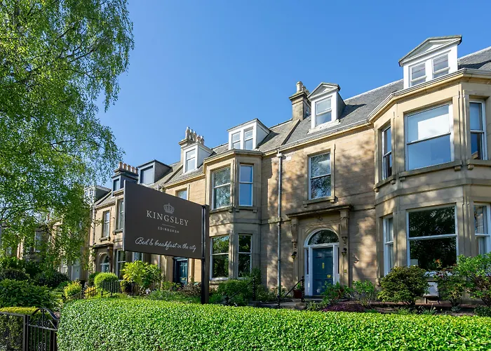  Kingsley Guest House