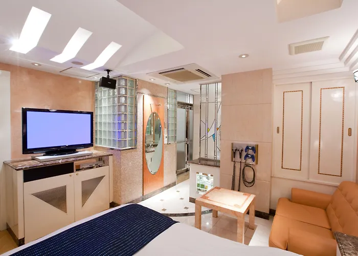 Hotel & Spa J-Mex Shinjuku Kabukicho (Adults Only)