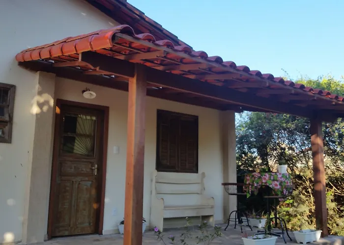 Estancia Das Angolas - Inhotim