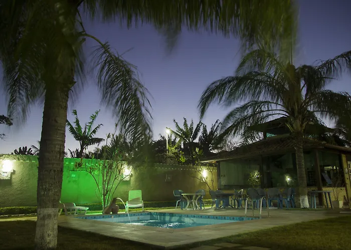 Hotel barato: Pousada Lua Cheia