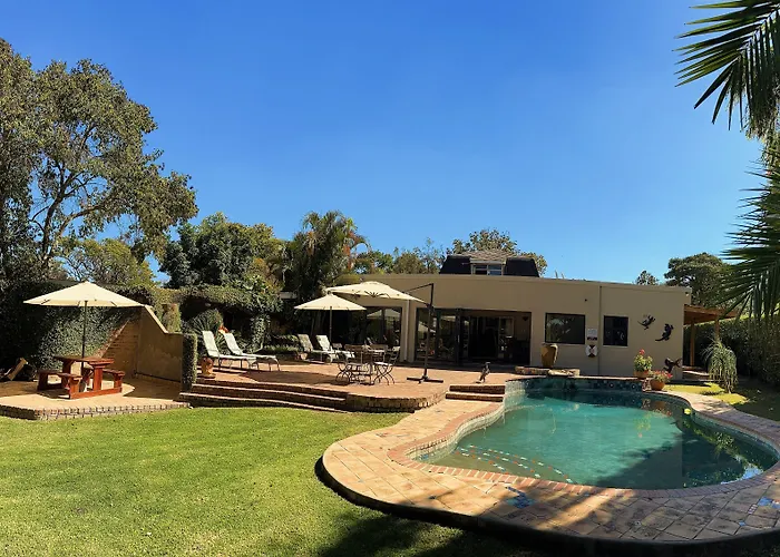 Boutique hotel only: Malcolm Lodge