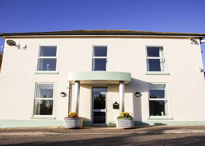 Fair Oak House Exeter Airport
