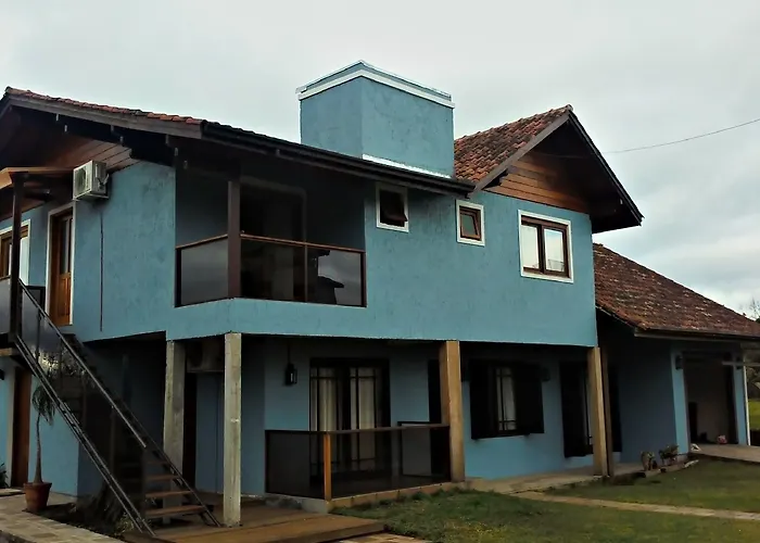 Residencial Aconchego do Lago