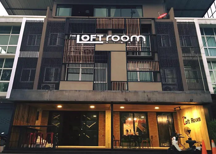 Loft Room Nimman