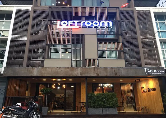 Loft Room Nimman