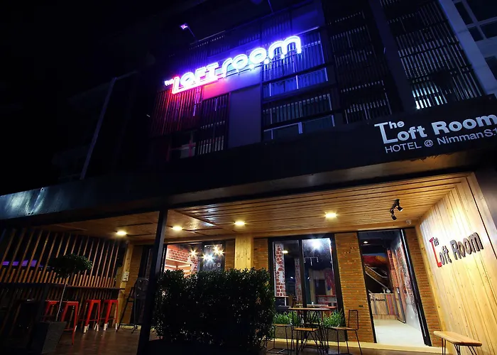 Loft Room Nimman