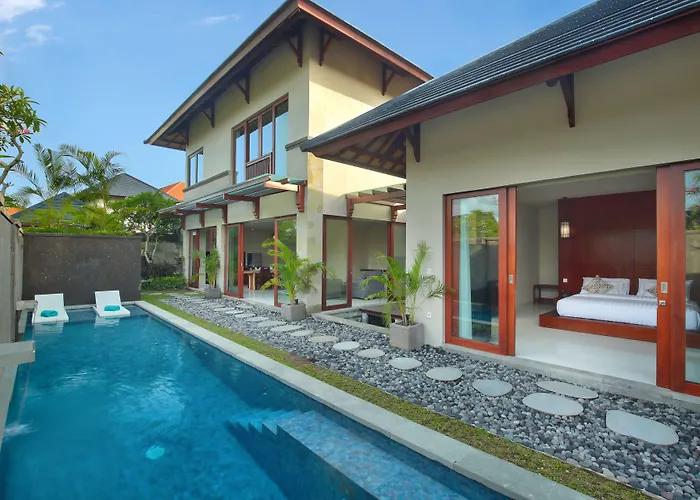 All Vacation Rentals Theanna Villa And Spa Canggu