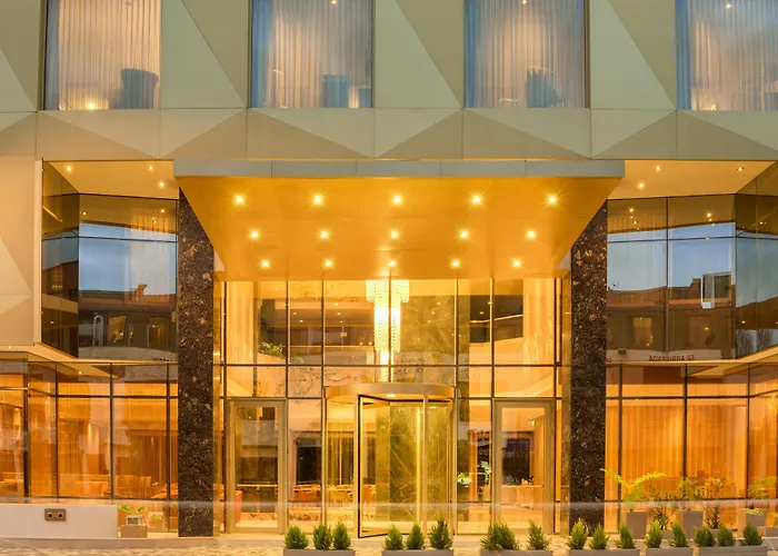 Hotel El Dorado Bogota