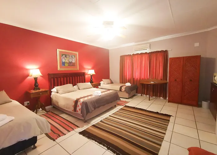Loerie Guesthouse