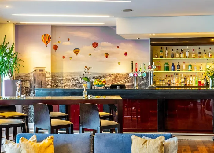 Hotel di lusso: Radisson Blu Hotel, Bristol