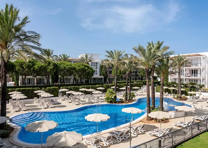 Apart hotel: Inturotel Sa Marina