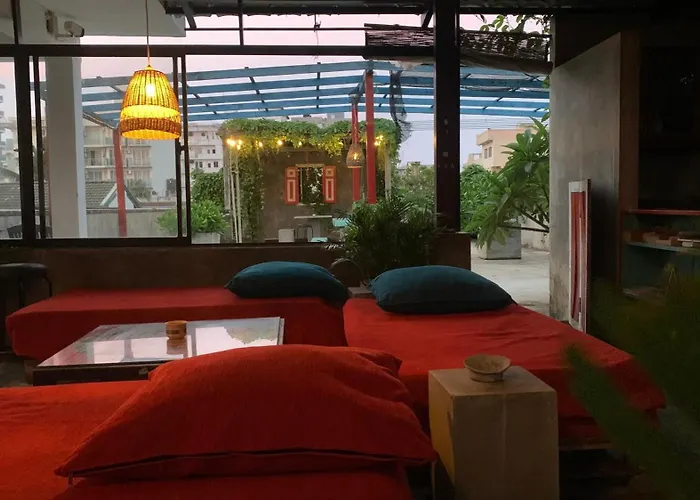 Hostel: Colombo Beach Hostel