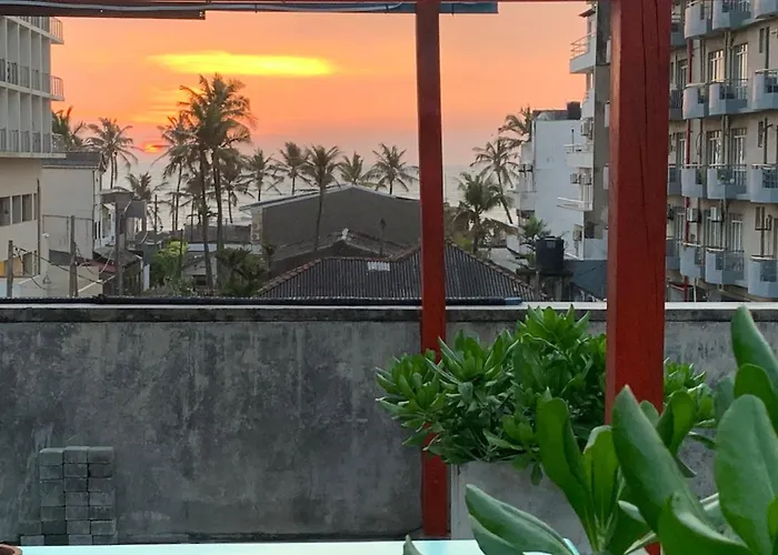 Hostel: Colombo Beach Hostel