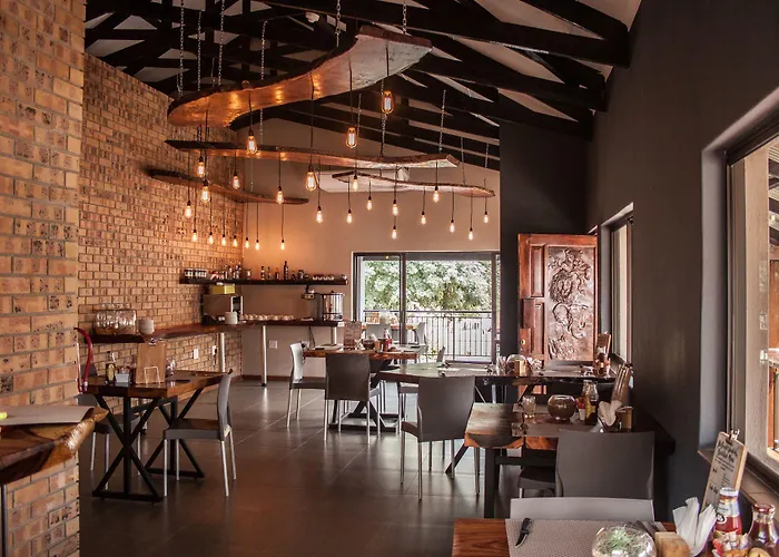 Hotel with view: Nelspruit Lodge