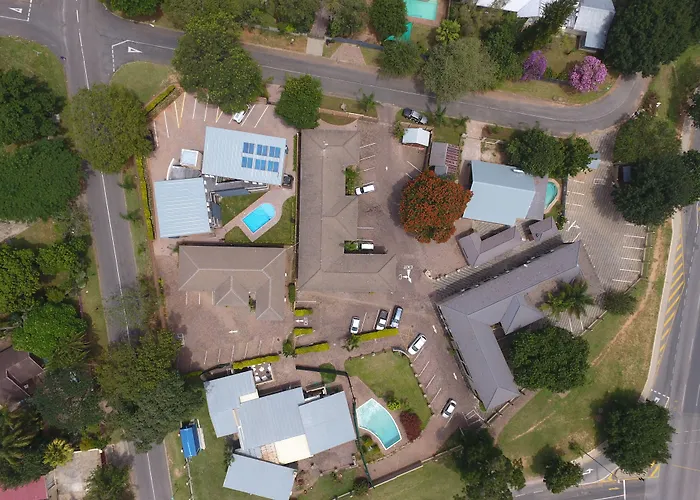 Hotel with view: Nelspruit Lodge