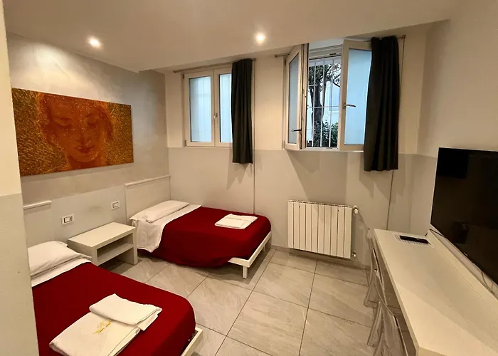 Picaflor Art & Rooms