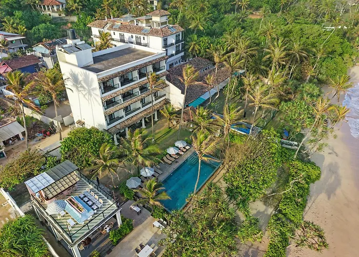 Boutique hotels Naomi Beach Resort - Adults Only