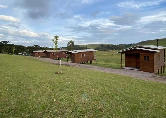 Chalé Campos Da Serra