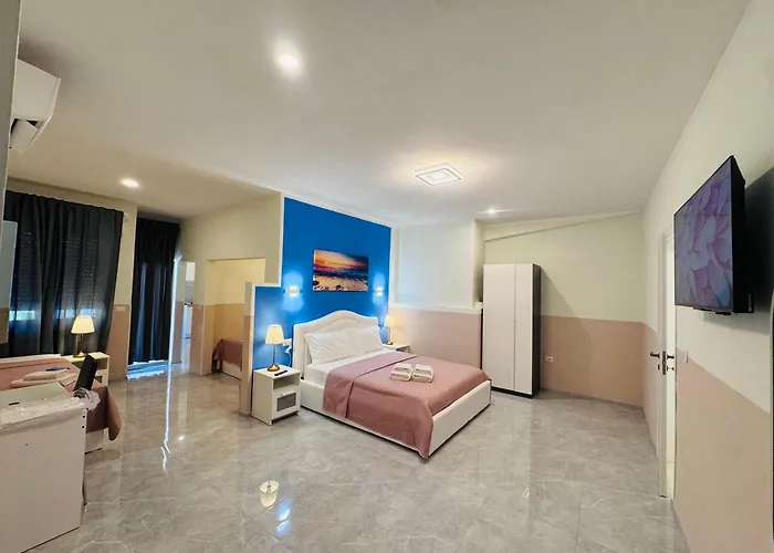 Hotel cerca del aeropuerto: Villa Matilde