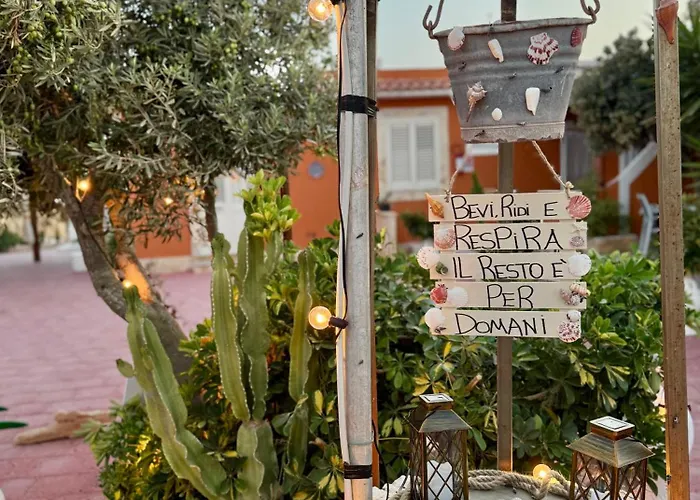 Hotel adatto agli animali: Residence La Conchiglia