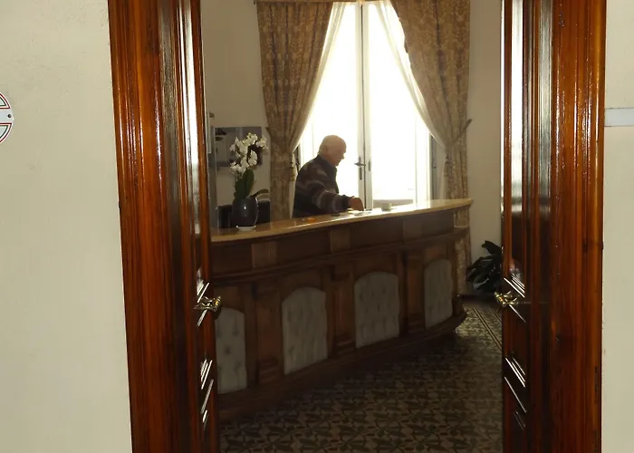 Hotel sulla spiaggia: Hotel AeR BJ Vittoria