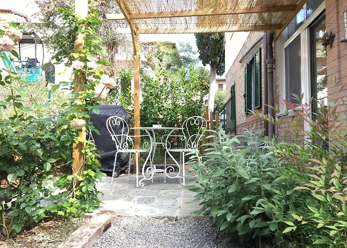 La Coroncina Lodging