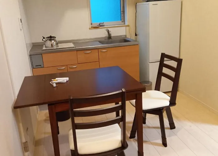 K,And,M,Ooimachi - Vacation Stay 60966V