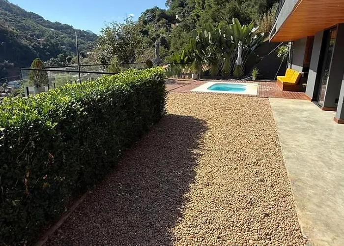 Suíte Itaipava