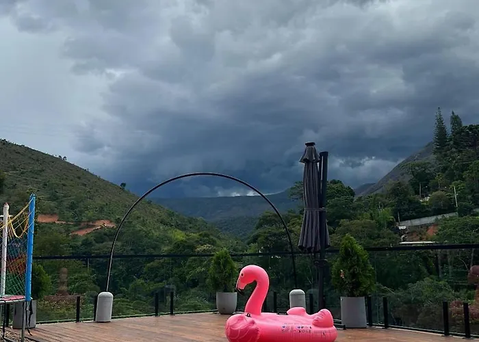 Suíte Itaipava
