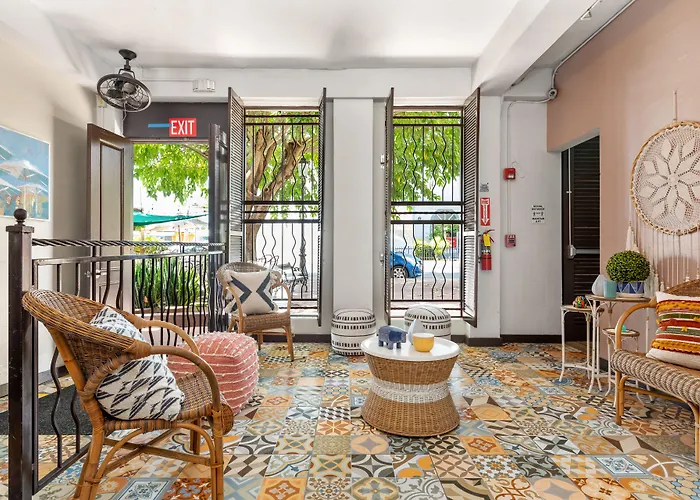 Pets Allowed Hotel Rincon Plaza